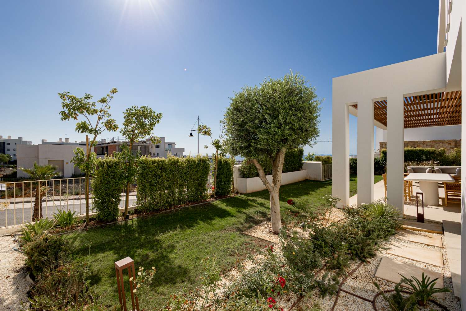 VILLA DE LUJO EN EL HIGUERÓN, FUENGIROLA