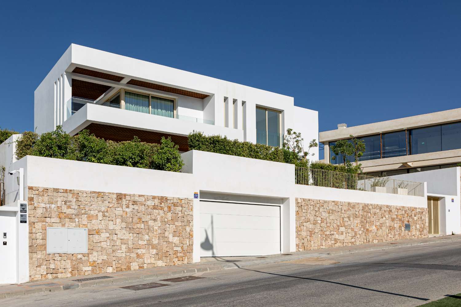 VILLA DE LUJO EN EL HIGUERÓN, FUENGIROLA