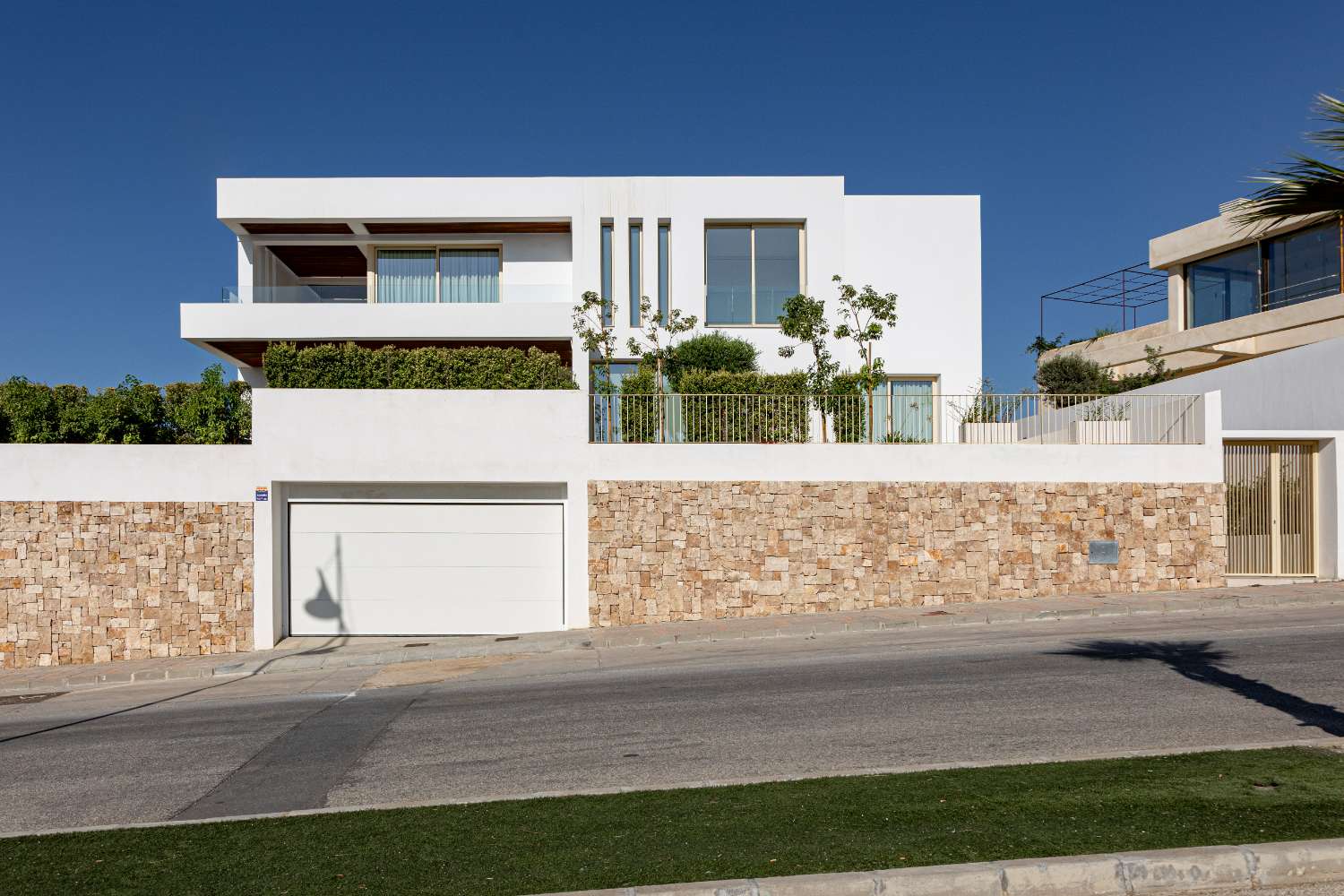 VILLA DE LUJO EN EL HIGUERÓN, FUENGIROLA