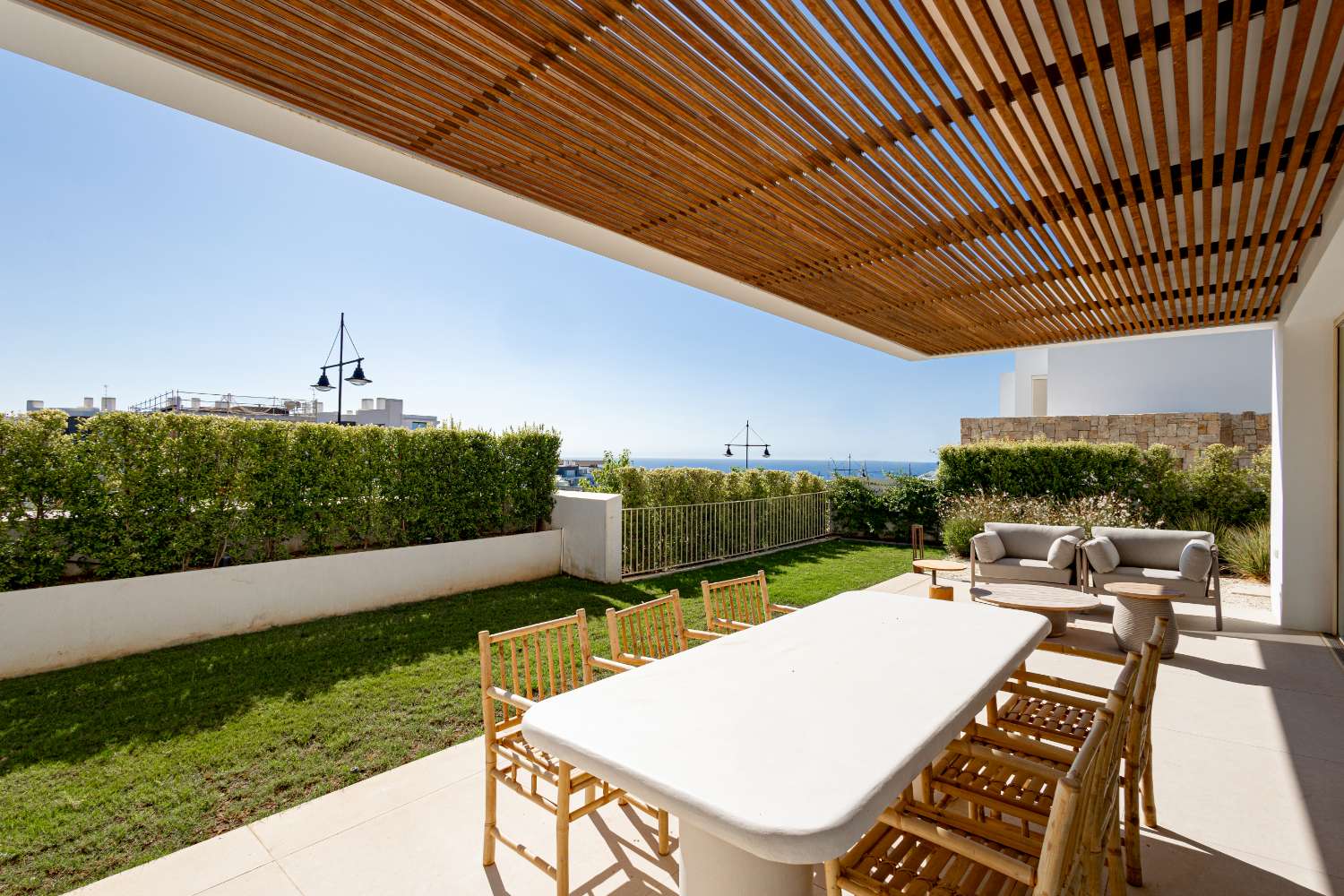 VILLA DE LUJO EN EL HIGUERÓN, FUENGIROLA