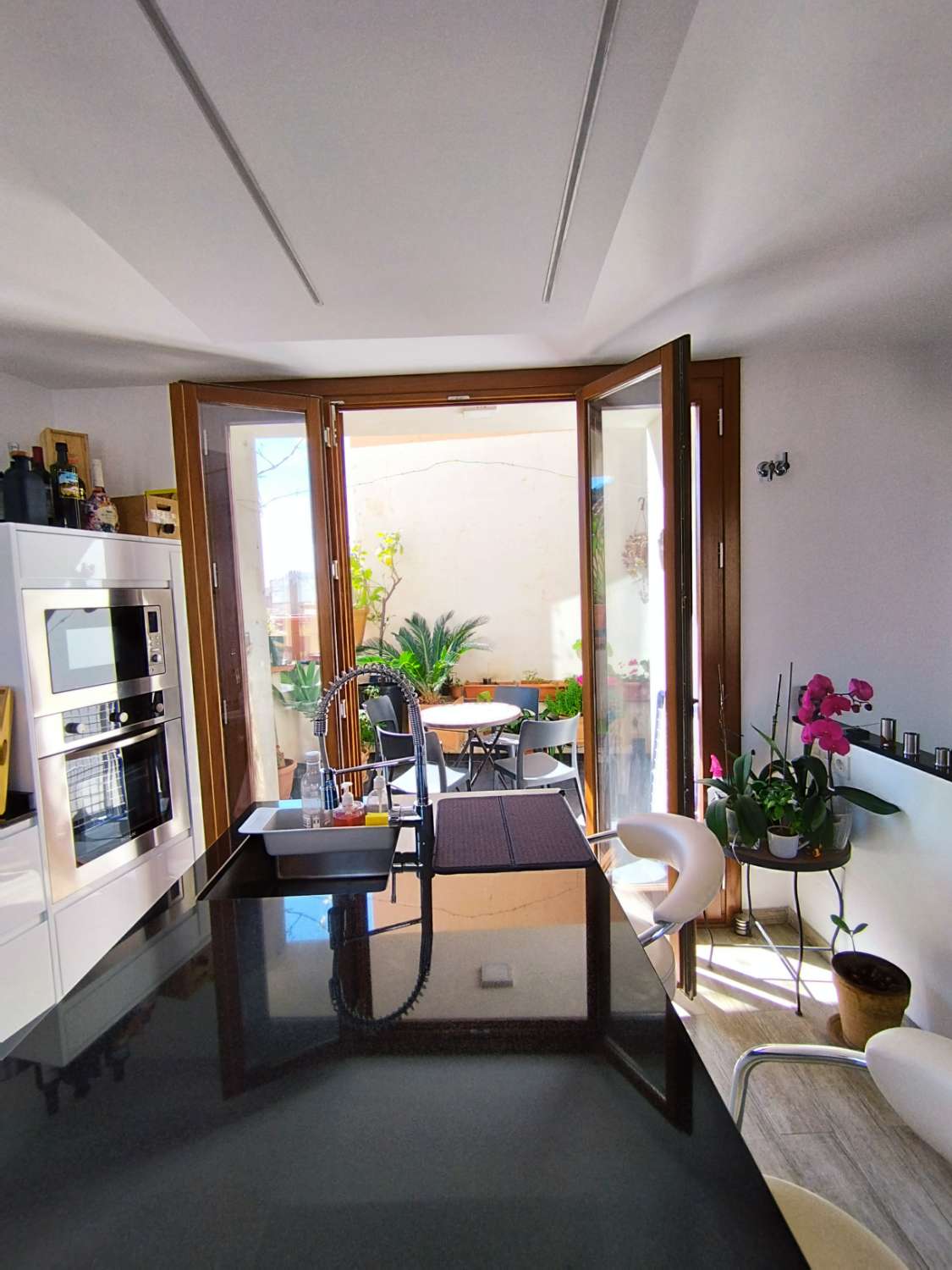LA VICTORIA, MÁLAGA | EDIFICIO HISTÓRICO CON TERRAZA Y GARAJE