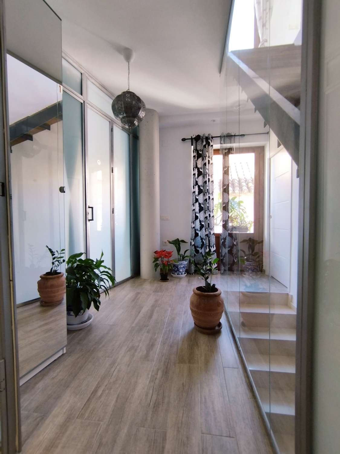 LA VICTORIA, MÁLAGA | EDIFICIO HISTÓRICO CON TERRAZA Y GARAJE