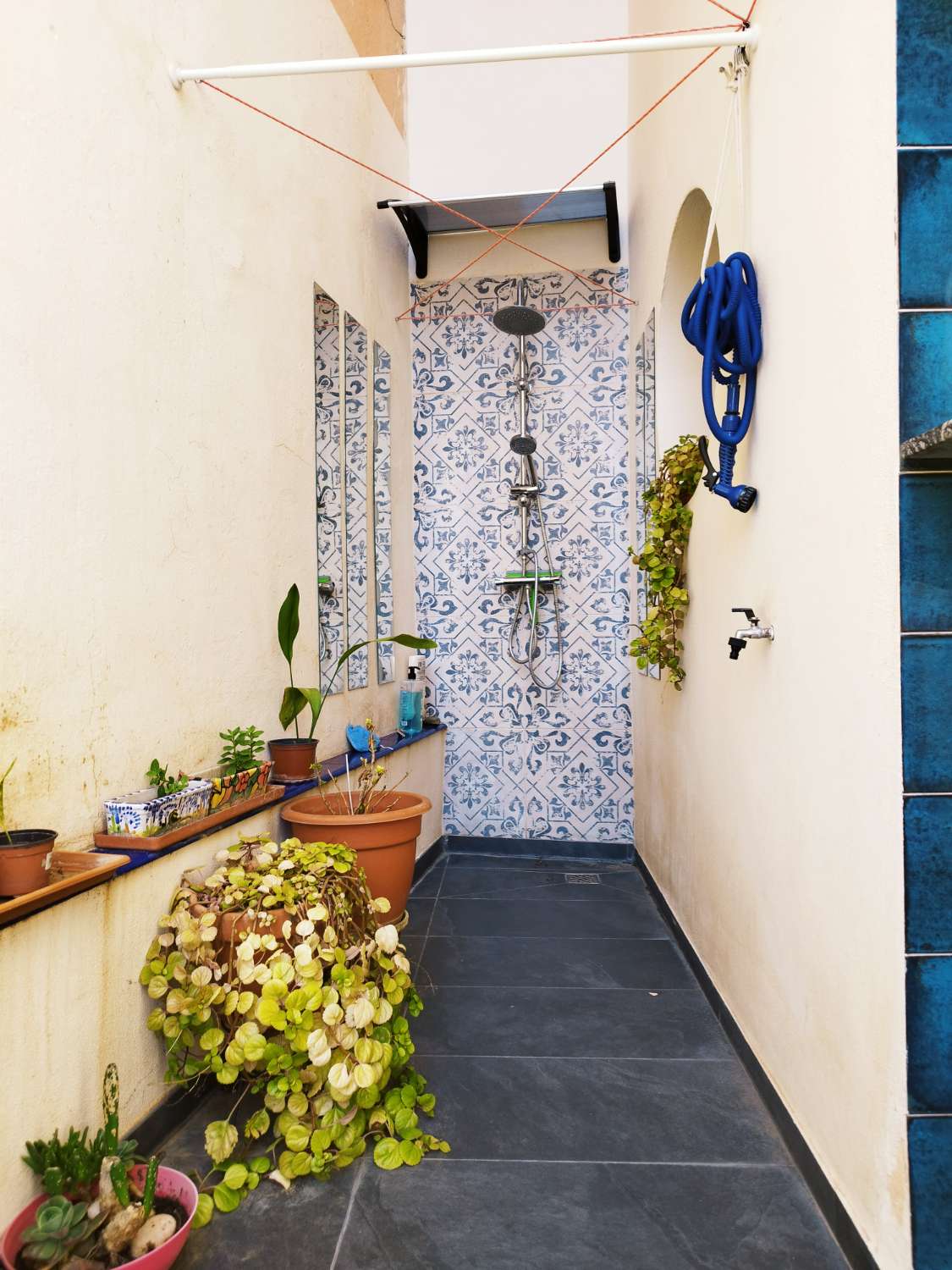 LA VICTORIA, MÁLAGA | EDIFICIO HISTÓRICO CON TERRAZA Y GARAJE