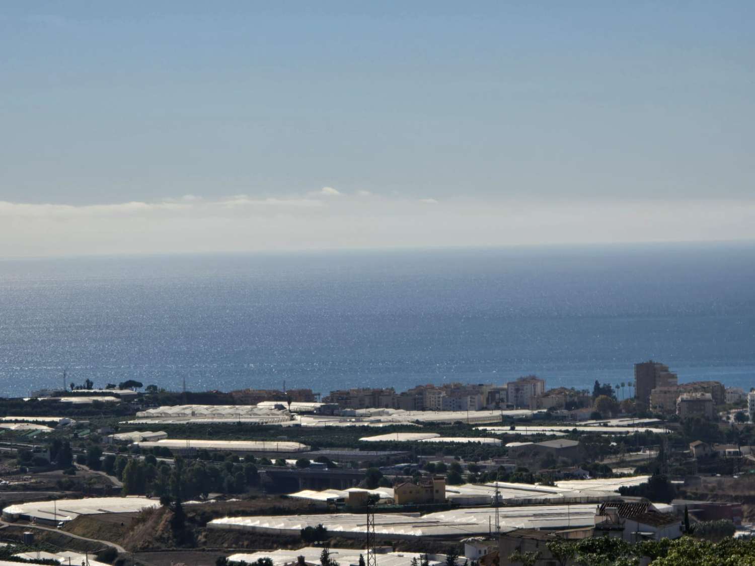Hus till salu i Algarrobo