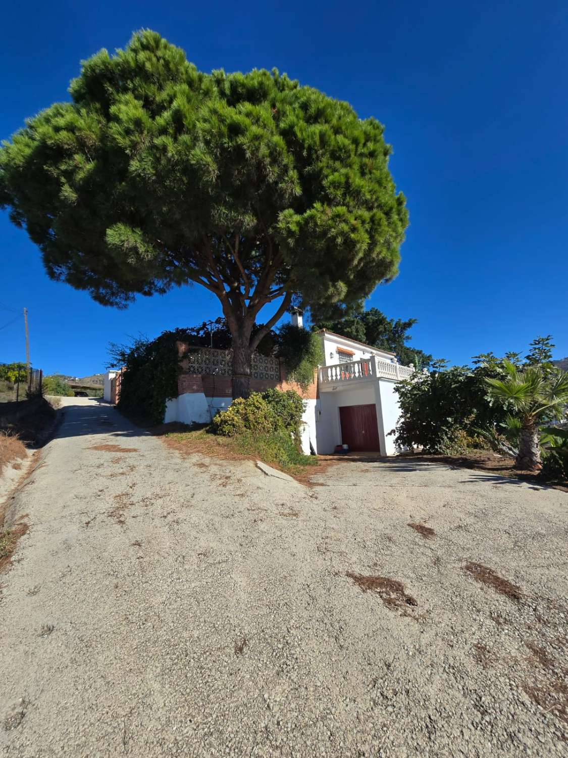 Hus till salu i Algarrobo