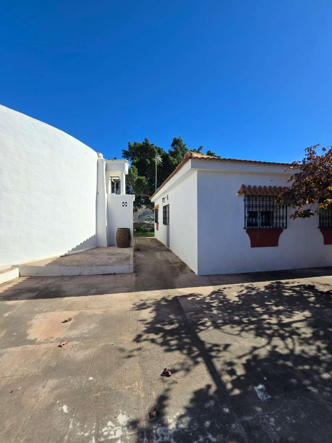 Hus till salu i Algarrobo