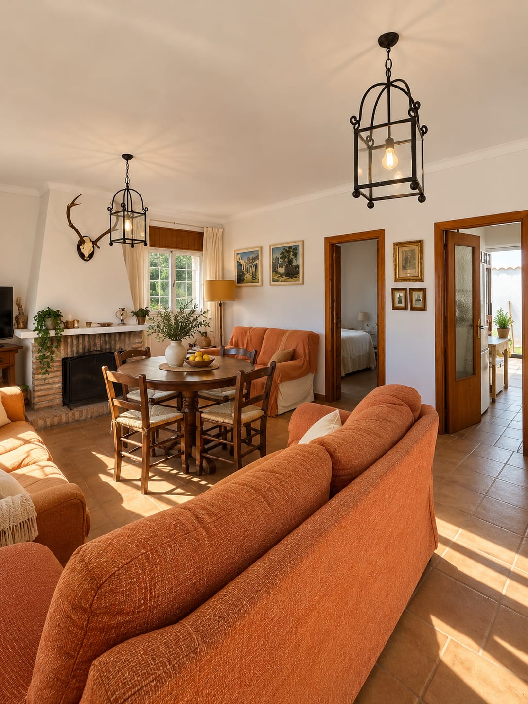 Hus till salu i Algarrobo