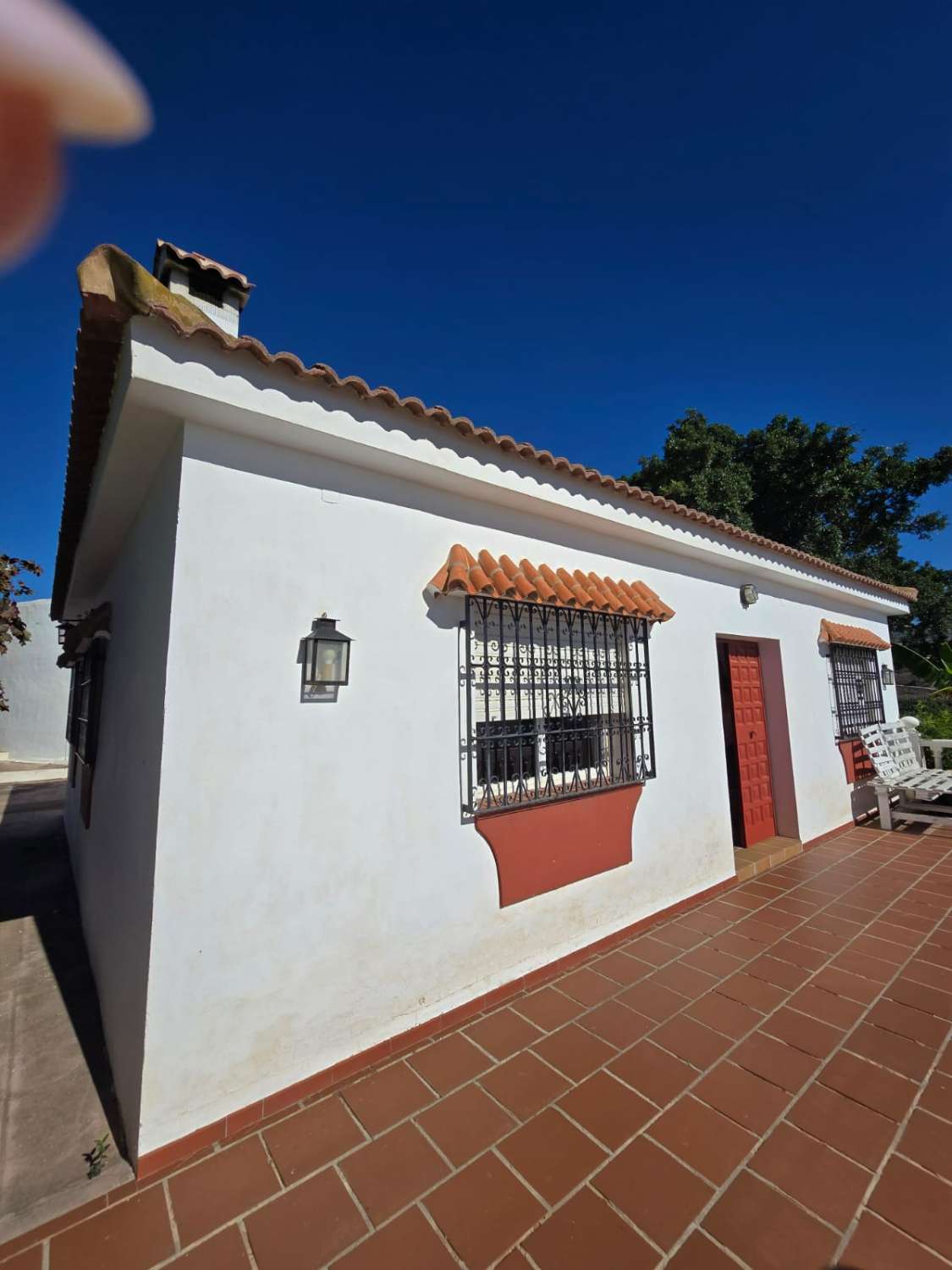 Hus till salu i Algarrobo