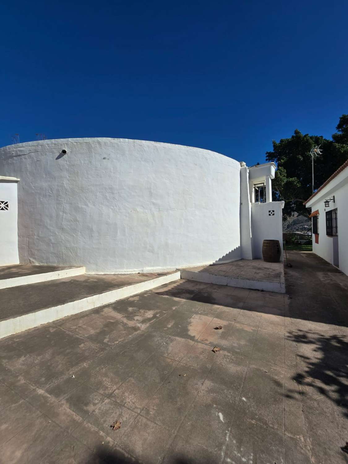 Hus till salu i Algarrobo
