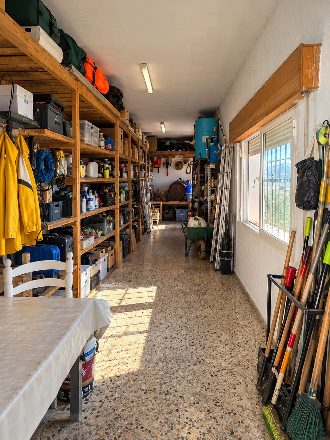 Hus till salu i Algarrobo