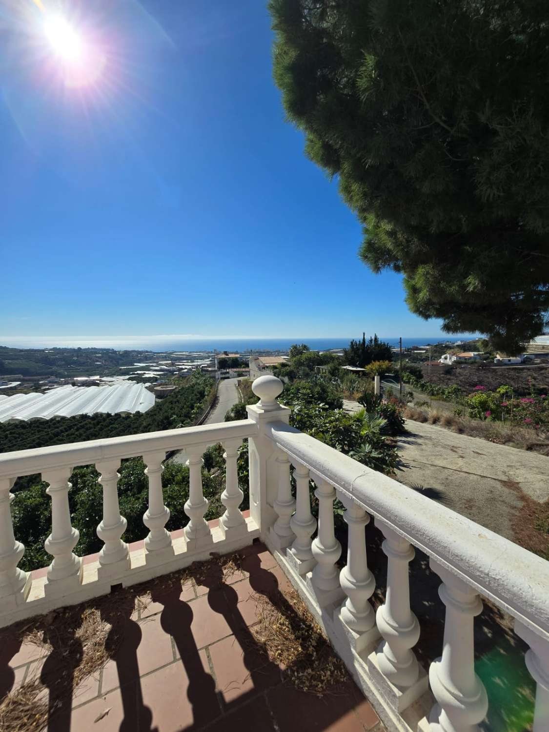 Hus till salu i Algarrobo
