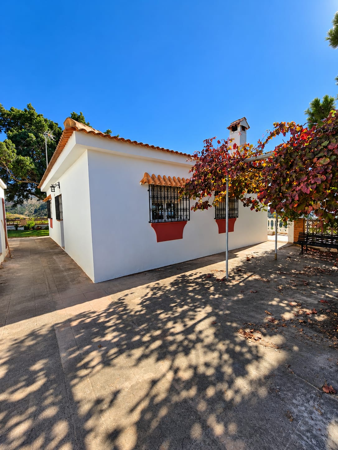 Hus till salu i Algarrobo