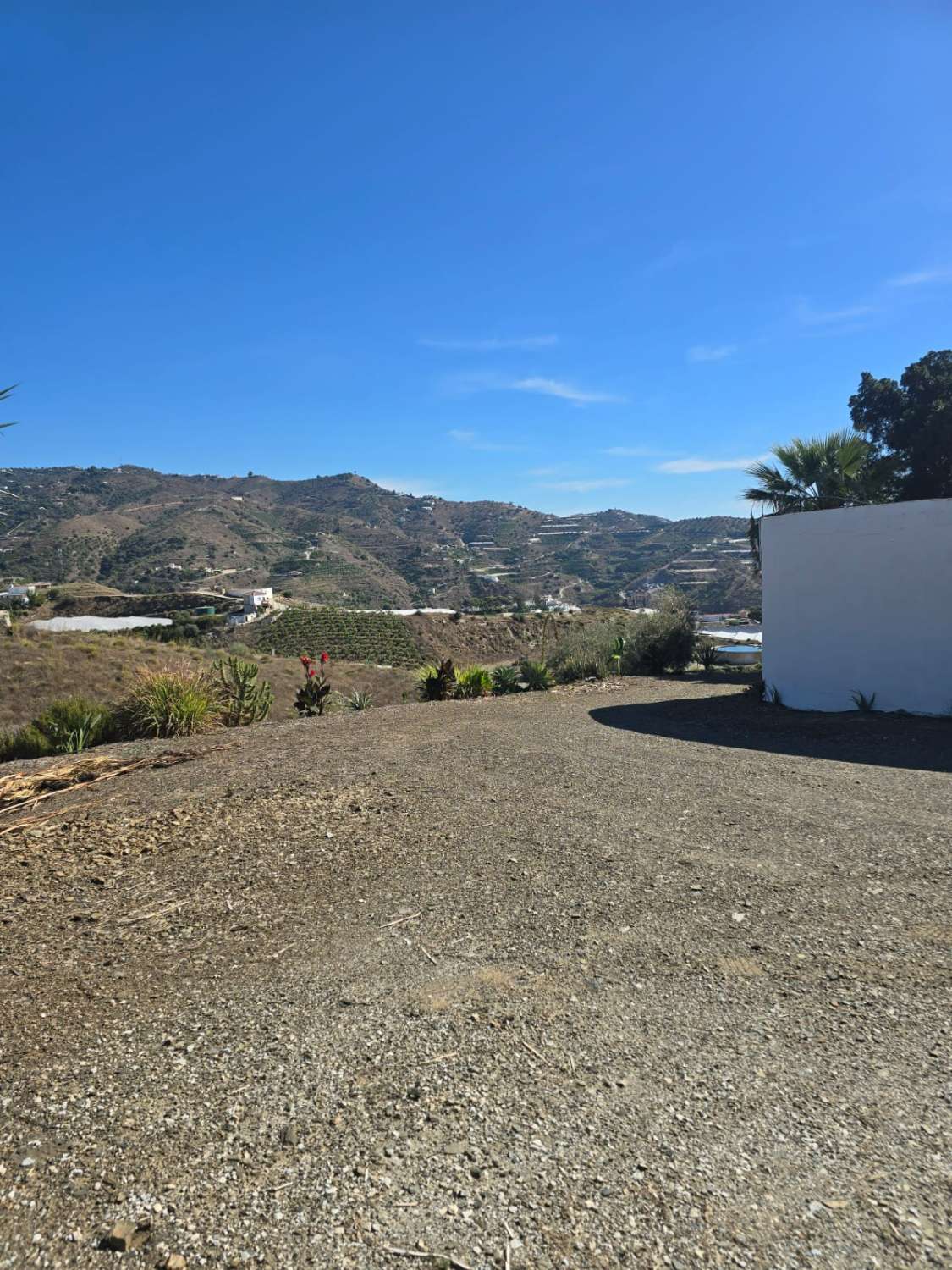 Hus till salu i Algarrobo