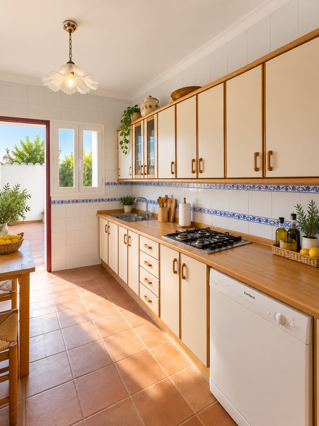 Hus till salu i Algarrobo