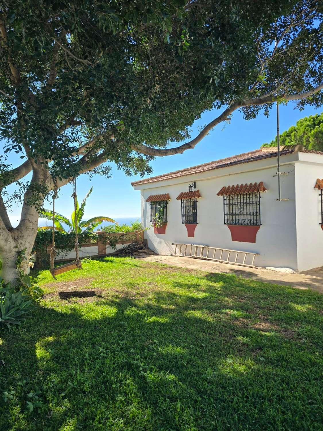 Hus till salu i Algarrobo