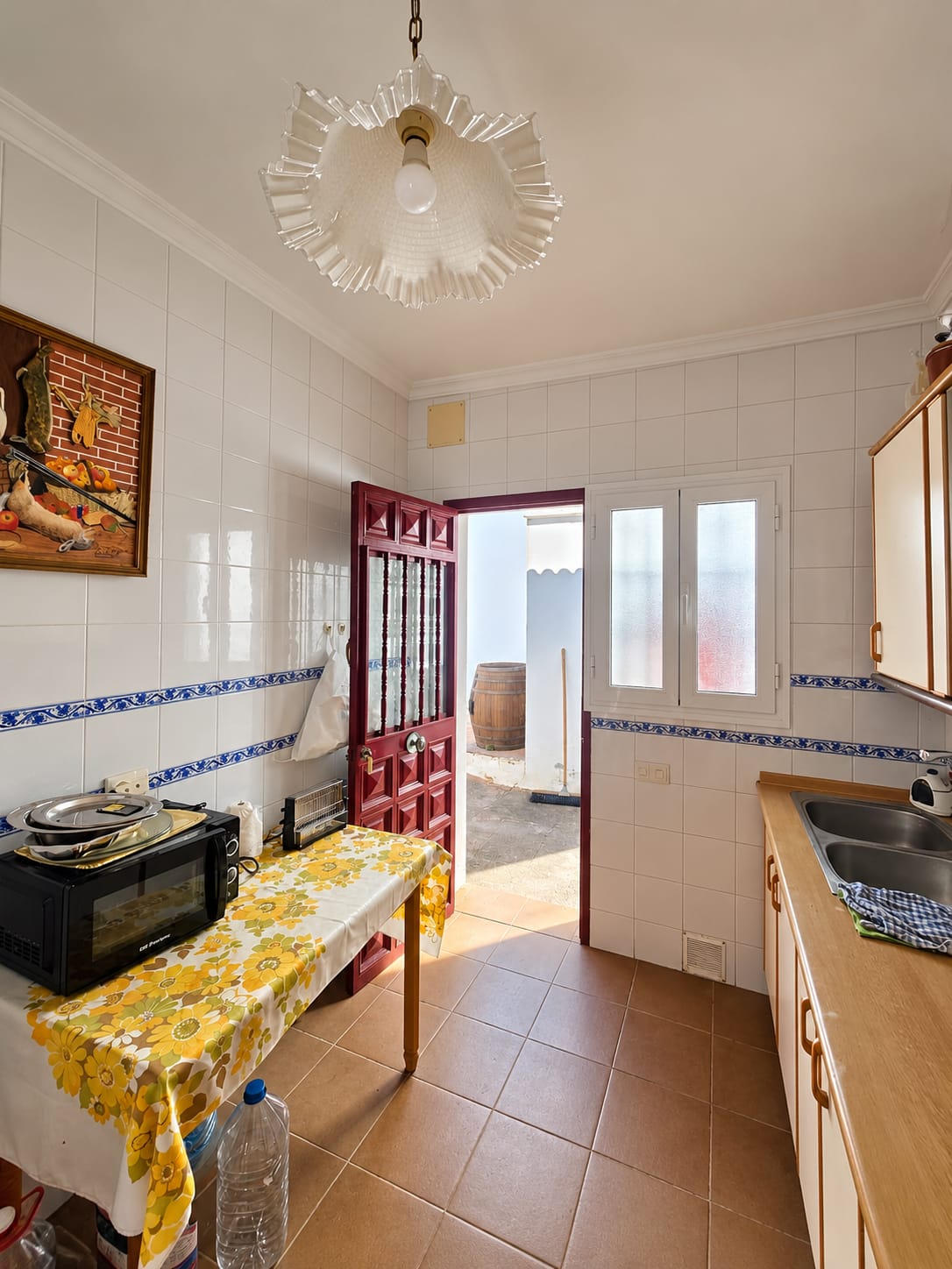 Hus till salu i Algarrobo