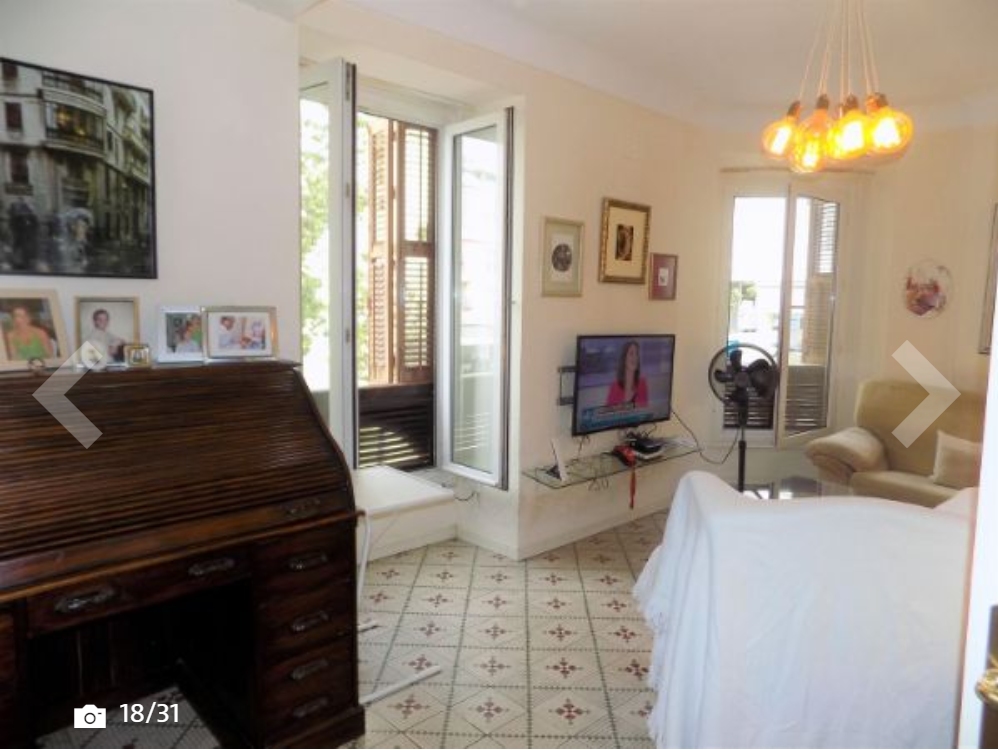 EXCLUSIVE APARTMENT IN HISTORICAL CITY. THEATER CERVANTES