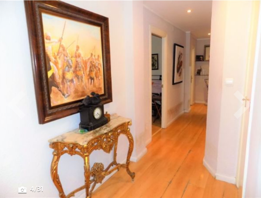EXCLUSIVE APARTMENT IN HISTORICAL CITY. THEATER CERVANTES