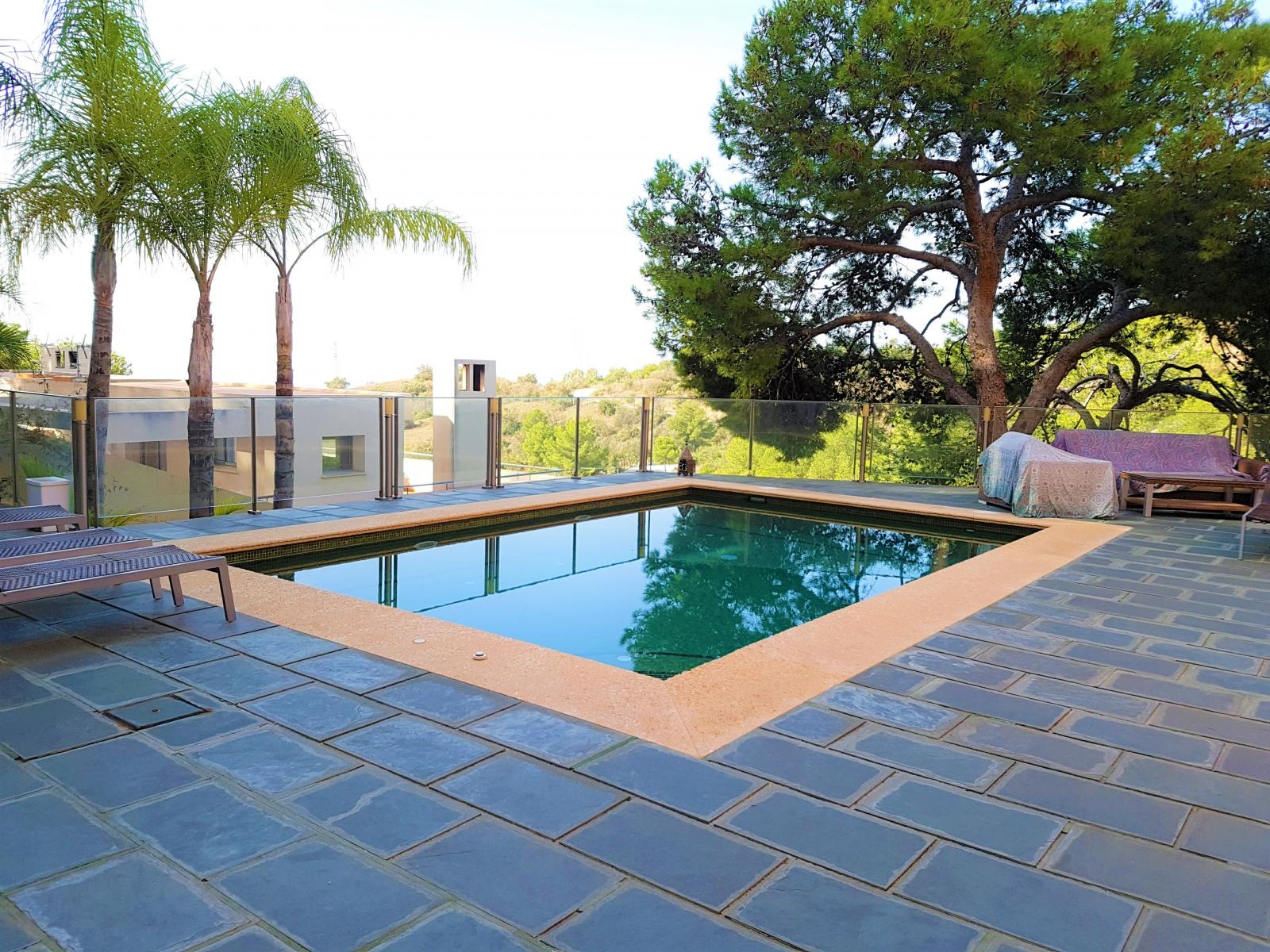 SPECTACULAR VILLA LOCATED IN PINARES DE SAN ANTON