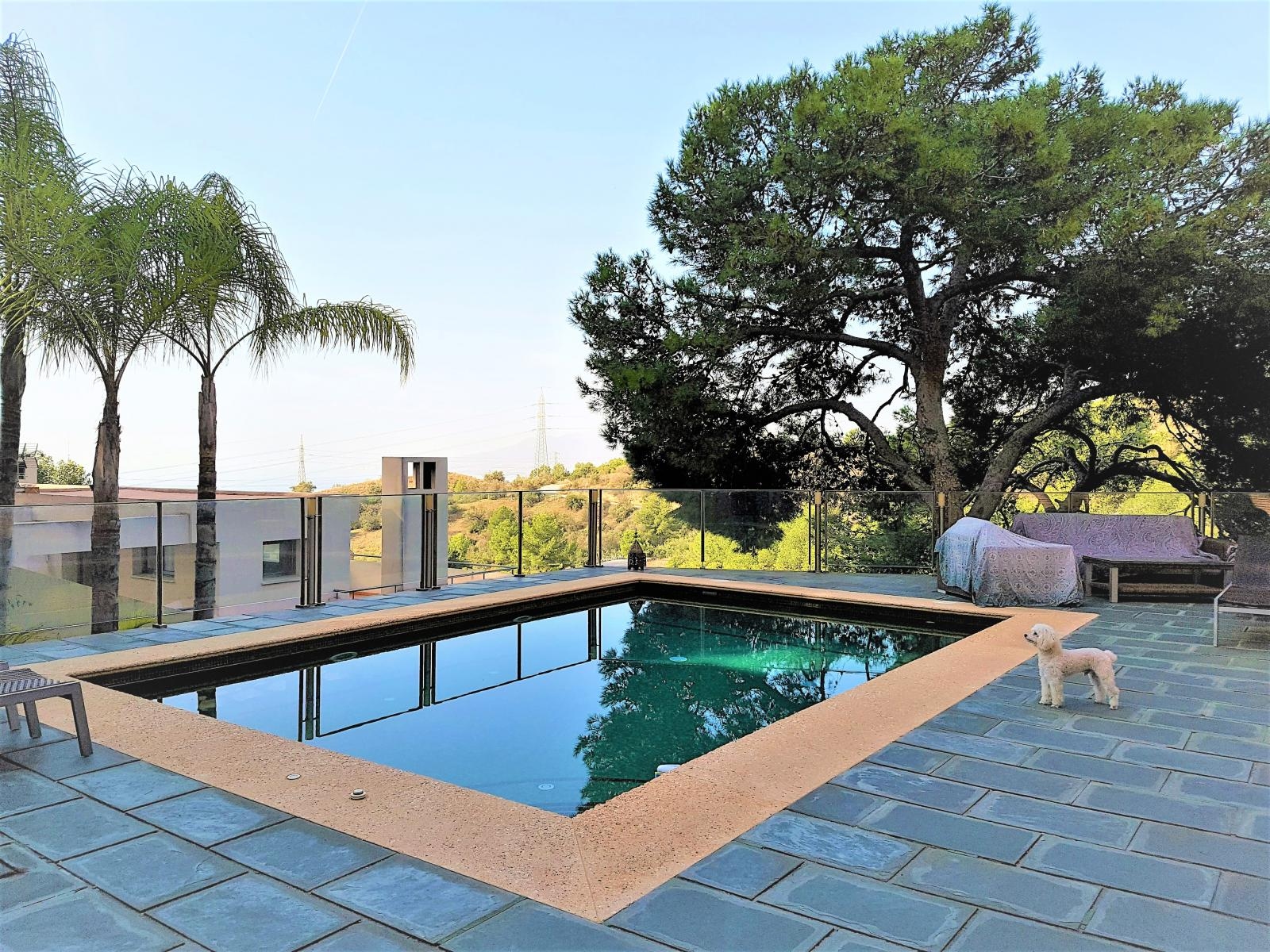 SPECTACULAR VILLA LOCATED IN PINARES DE SAN ANTON