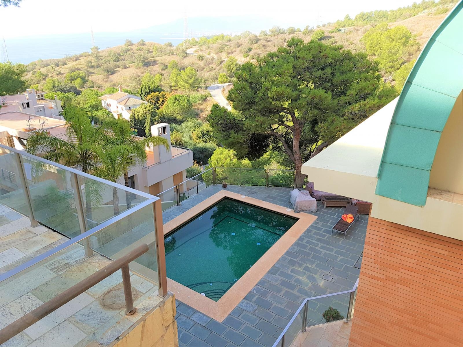 SPECTACULAR VILLA LOCATED IN PINARES DE SAN ANTON