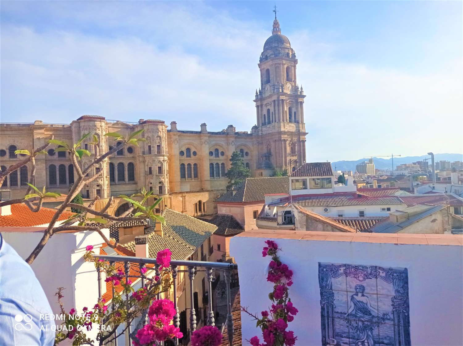 Leilighet til salgs til Centro histórico (Málaga)