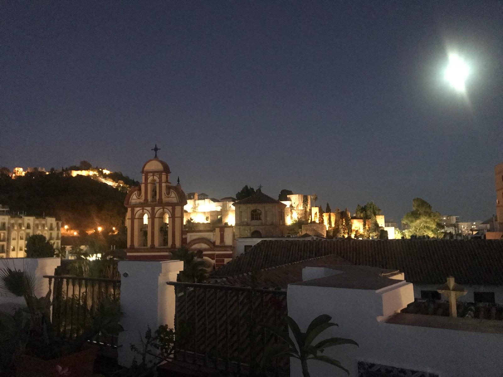 مسطحة للبيع في Centro histórico (Málaga)