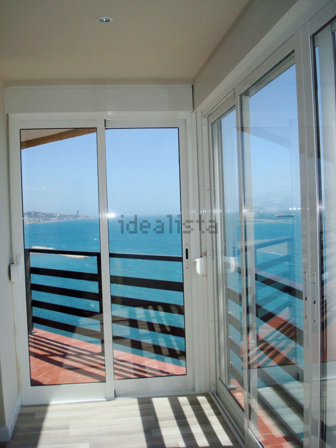 SOLD! MAGNIFICENT APARTMENT WITH SPECTACULAR SEA VIEWS