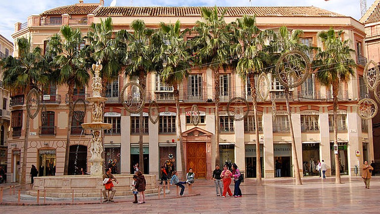 平面 出售 在 Centro histórico (Málaga)