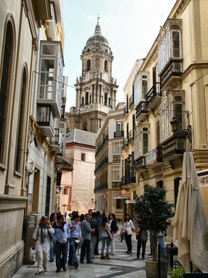 مسطحة للبيع في Centro histórico (Málaga)