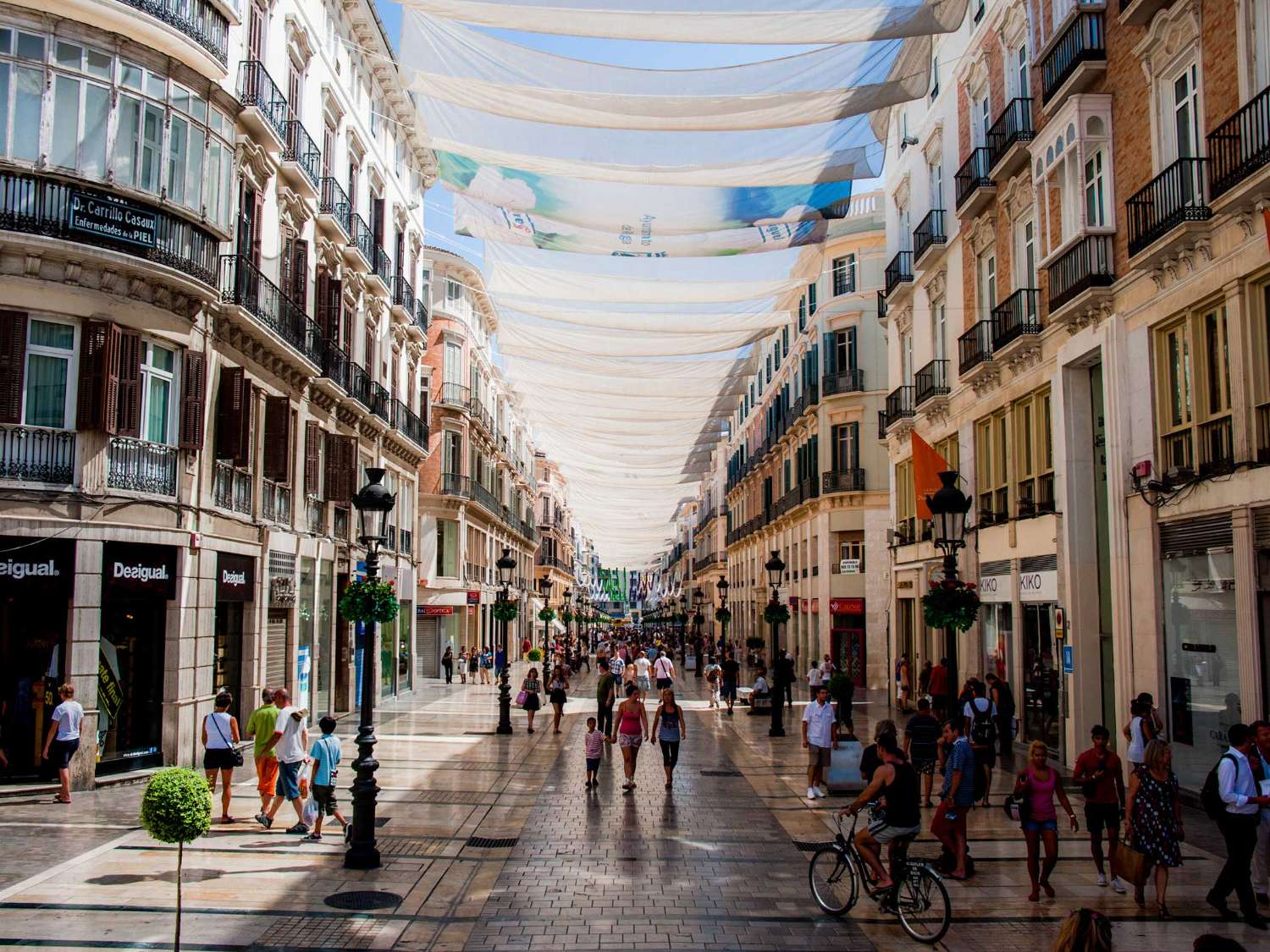 Leilighet til salgs til Centro histórico (Málaga)