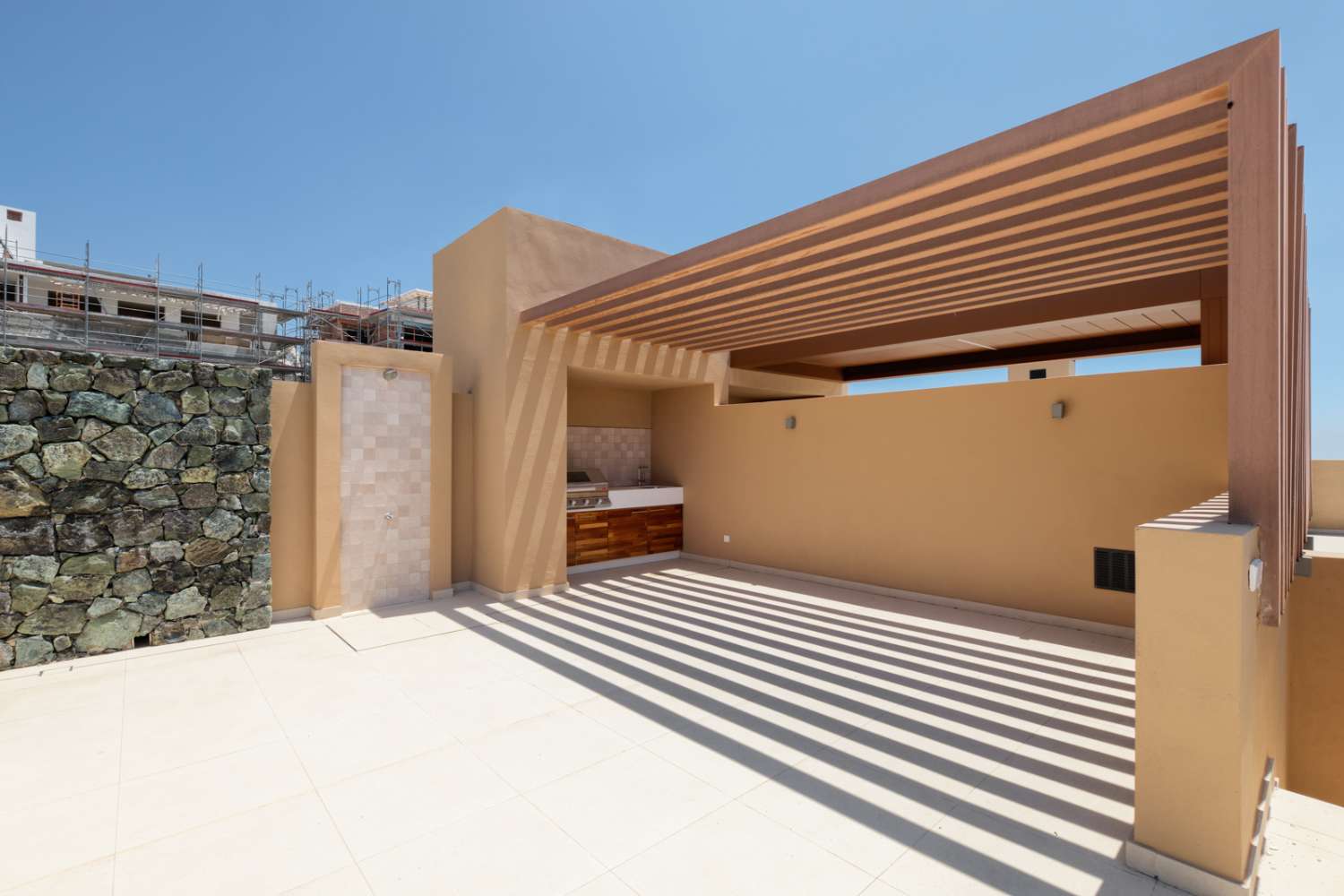 Penthouse salgai in Marbella